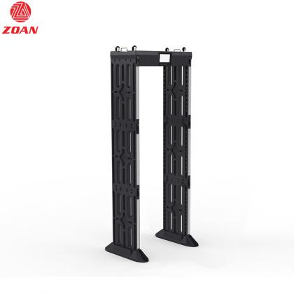 Walk-Through Metal Detectors