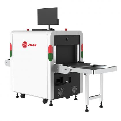 AI Airport X Ray Luggage Machine